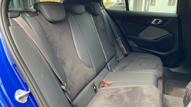 BMW 1 Series 120 M Sport 5dr Step Auto Petrol Hatchback